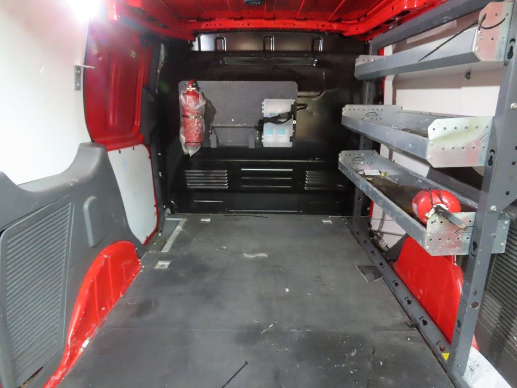 Used Ford Transit Connect 2020 for sale - 77007343: Photo 10