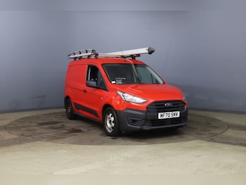 Used Ford Transit Connect 2020 for sale - 77007343: Photo