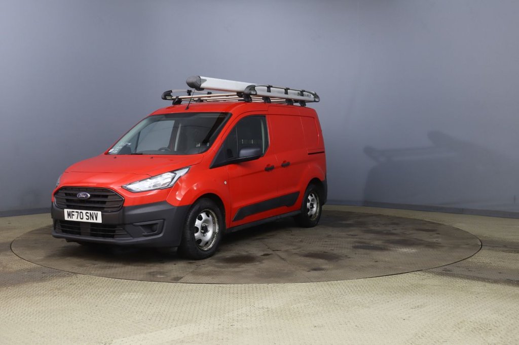 Used Ford Transit Connect 2020 for sale - 77007343: Photo 4
