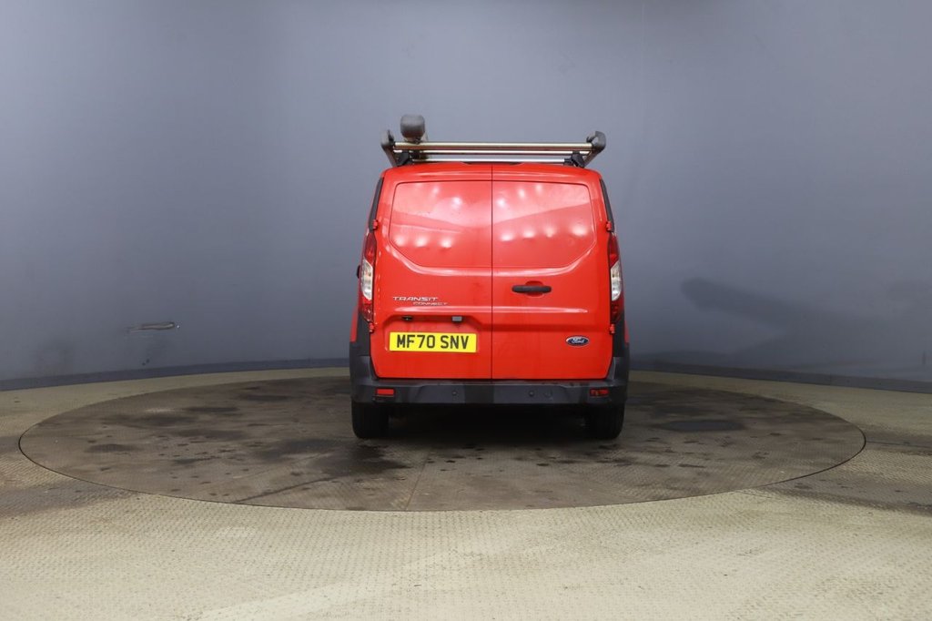 Used Ford Transit Connect 2020 for sale - 77007343: Photo 5