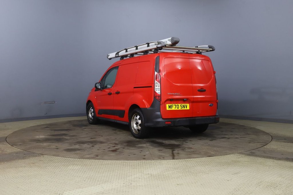 Used Ford Transit Connect 2020 for sale - 77007343: Photo 7