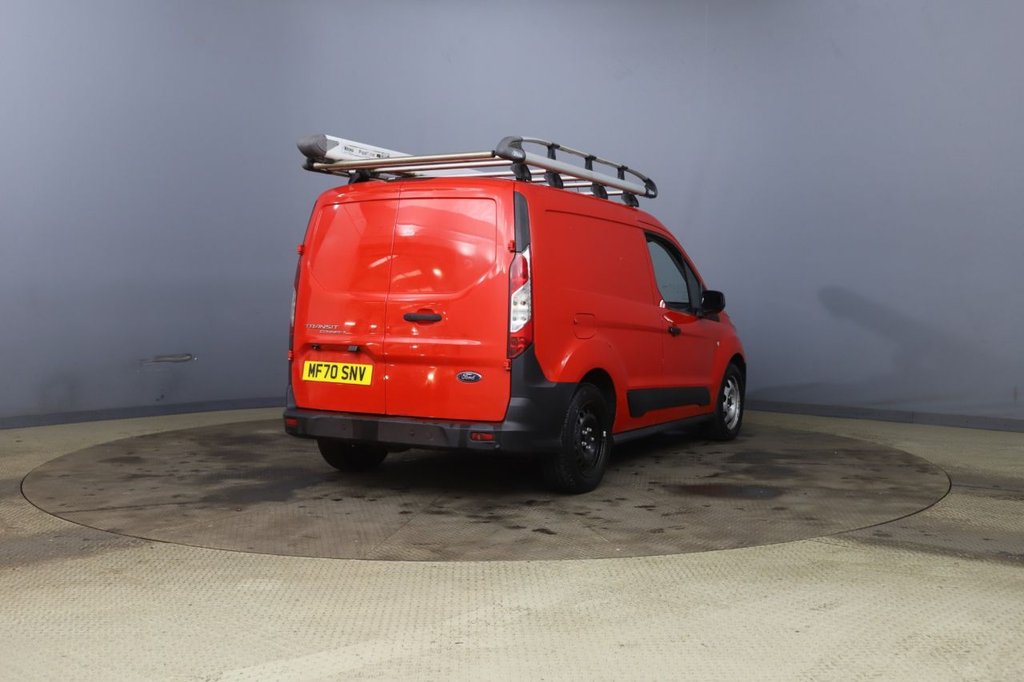 Used Ford Transit Connect 2020 for sale - 77007343: Photo 8