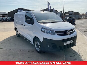 Used Vauxhall Vivaro 2022 for sale - 75253958: Photo