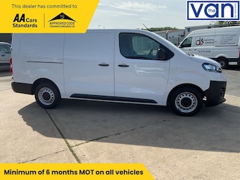 Used Vauxhall Vivaro 2022 for sale - 75253958: Photo