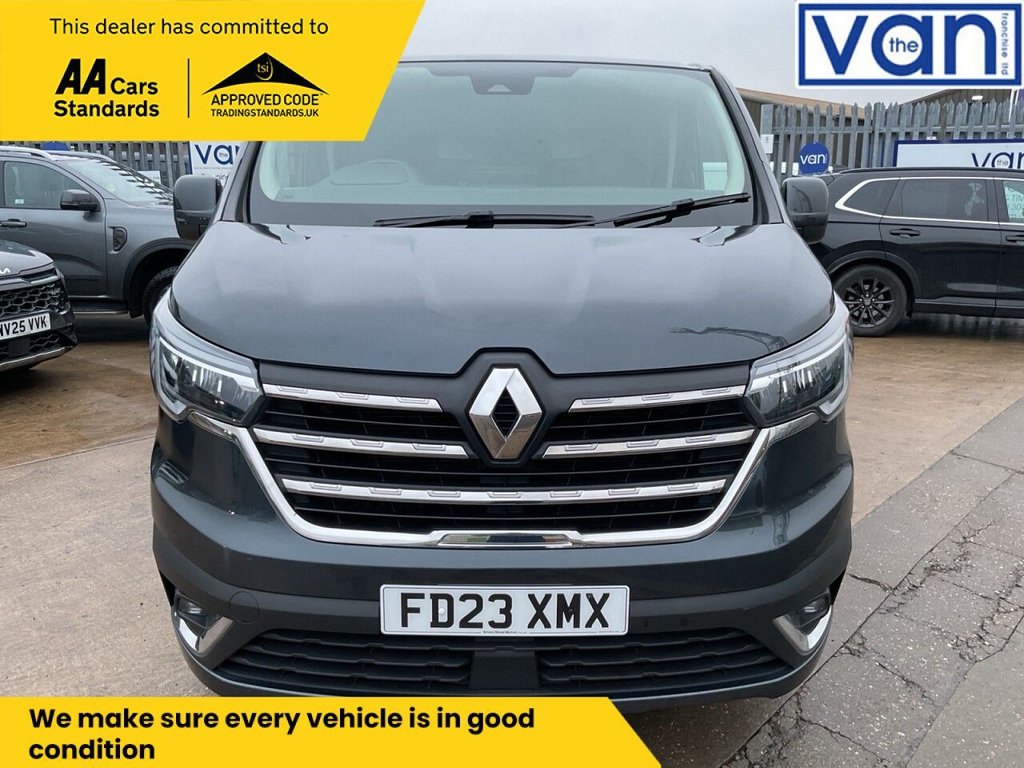 Used Renault Trafic 2023 for sale - 77327857: Photo 10