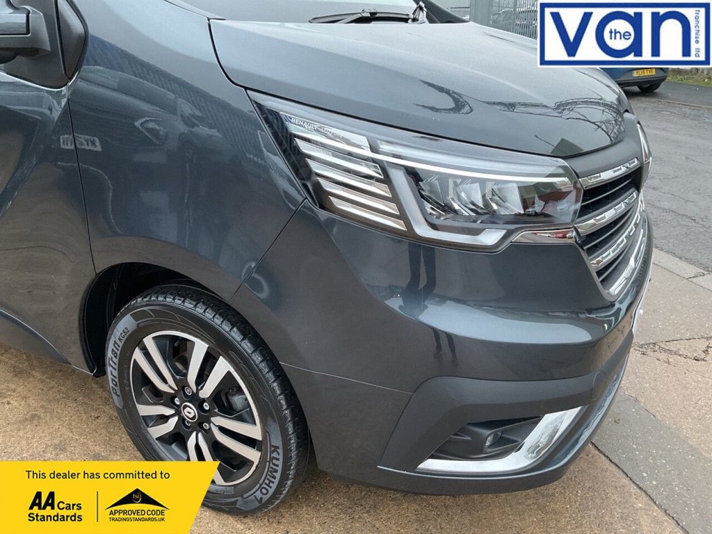 Used Renault Trafic 2023 for sale - 77327857: Photo 11