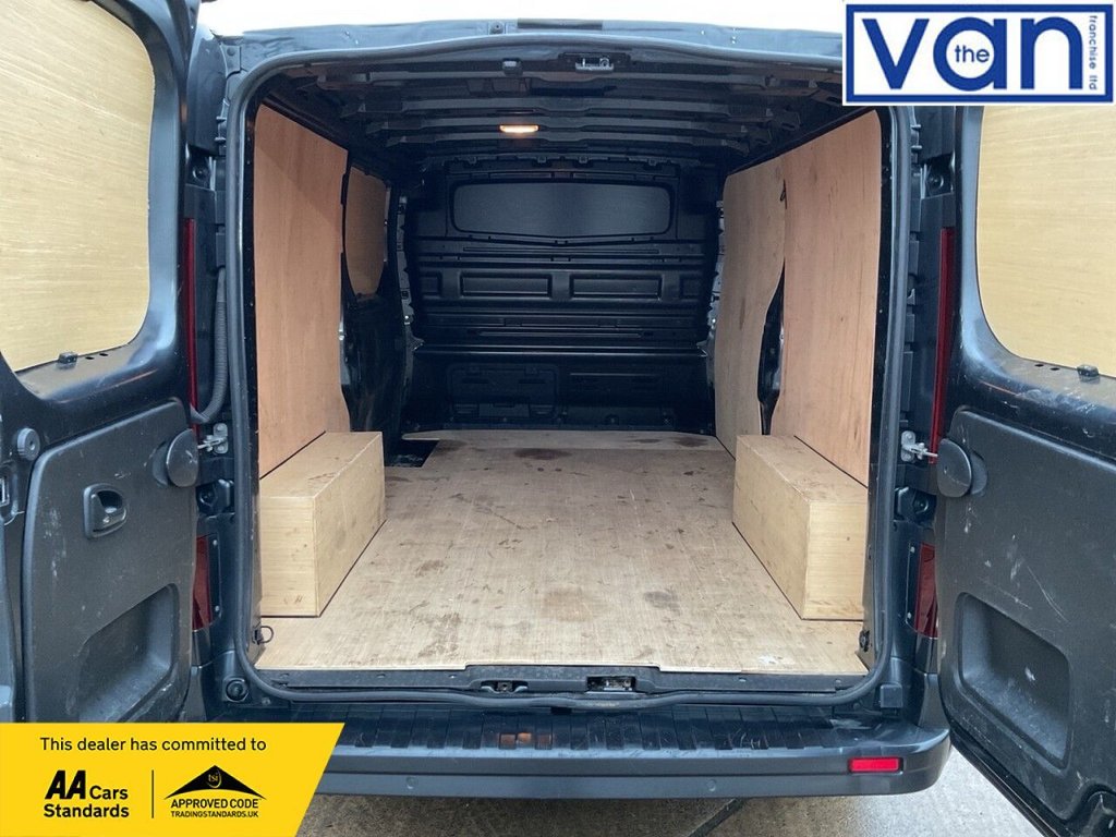 Used Renault Trafic 2023 for sale - 77327857: Photo 12