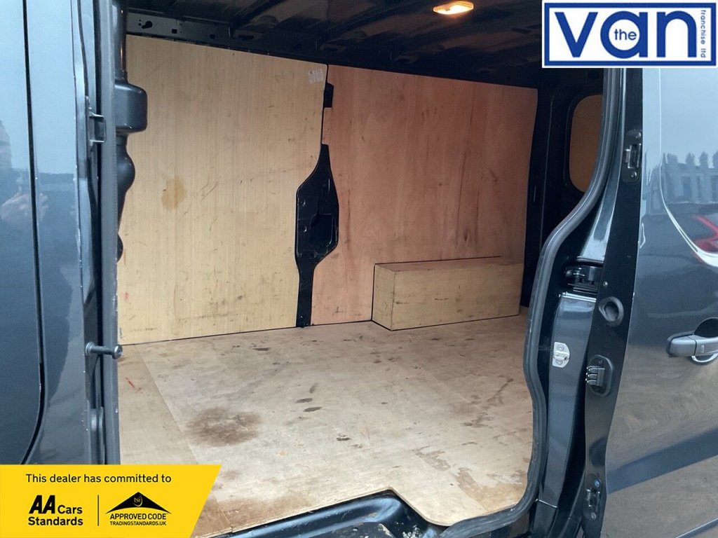 Used Renault Trafic 2023 for sale - 77327857: Photo 13