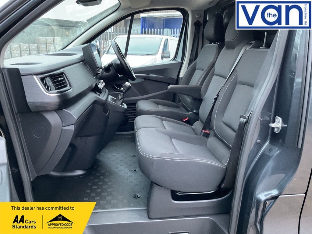 Used Renault Trafic 2023 for sale - 77327857: Photo 15