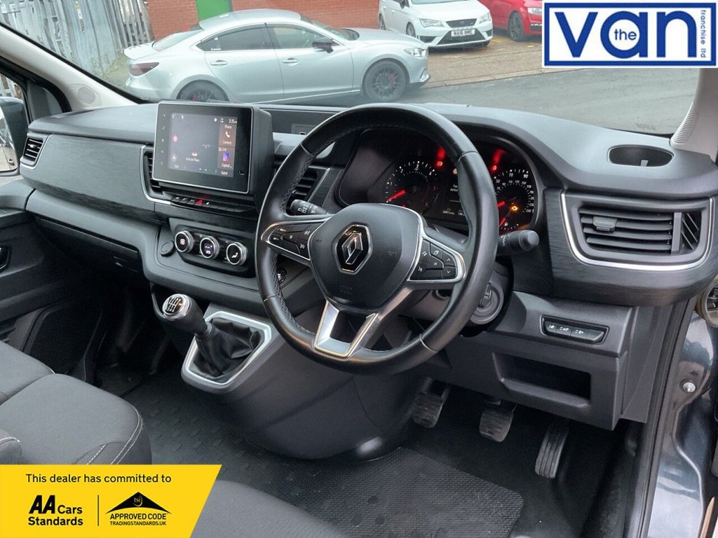 Used Renault Trafic 2023 for sale - 77327857: Photo 17