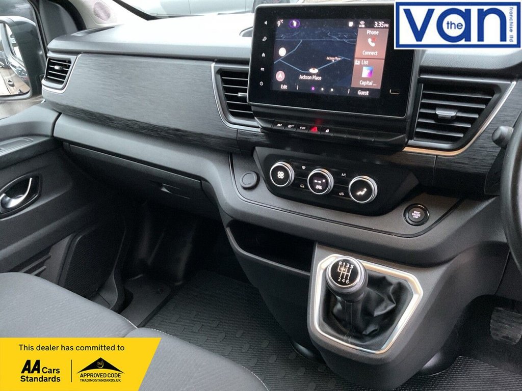 Used Renault Trafic 2023 for sale - 77327857: Photo 18