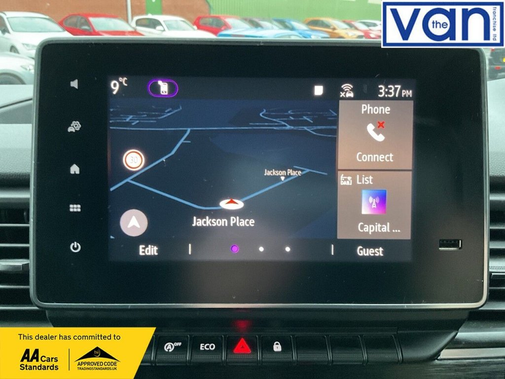 Used Renault Trafic 2023 for sale - 77327857: Photo 19