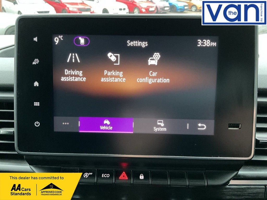 Used Renault Trafic 2023 for sale - 77327857: Photo 21