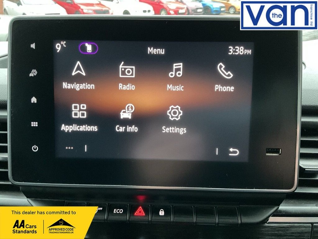 Used Renault Trafic 2023 for sale - 77327857: Photo 22