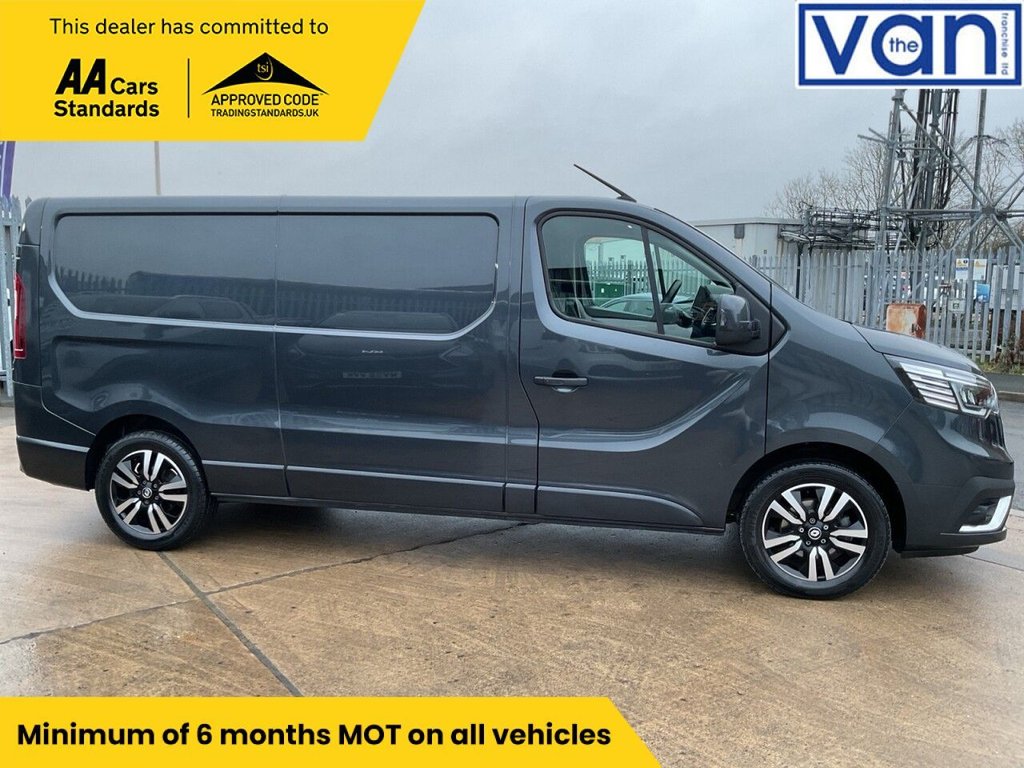 Used Renault Trafic 2023 for sale - 77327857: Photo 3