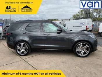 Used Land Rover Discovery 2023 for sale - 74708113: Photo