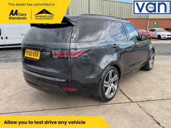 Used Land Rover Discovery 2023 for sale - 74708113: Photo