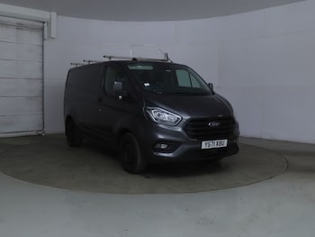 Used Ford Transit Custom 2022 for sale - 75960867: Photo