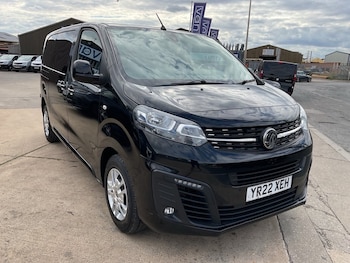 Used Vauxhall Vivaro 2022 for sale - 75630943: Photo