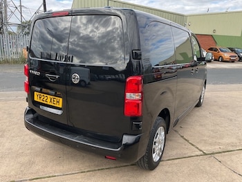 Used Vauxhall Vivaro 2022 for sale - 75630943: Photo
