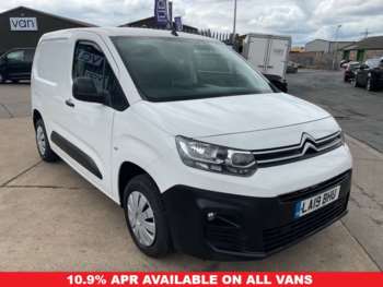 Used Citroen Berlingo 2019 for sale - 74930532: Photo