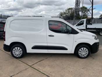 Used Citroen Berlingo 2019 for sale - 74930532: Photo