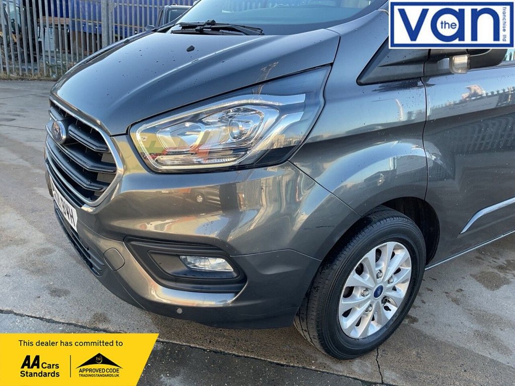 Used Ford Transit Custom 2021 for sale - 77007344: Photo 11