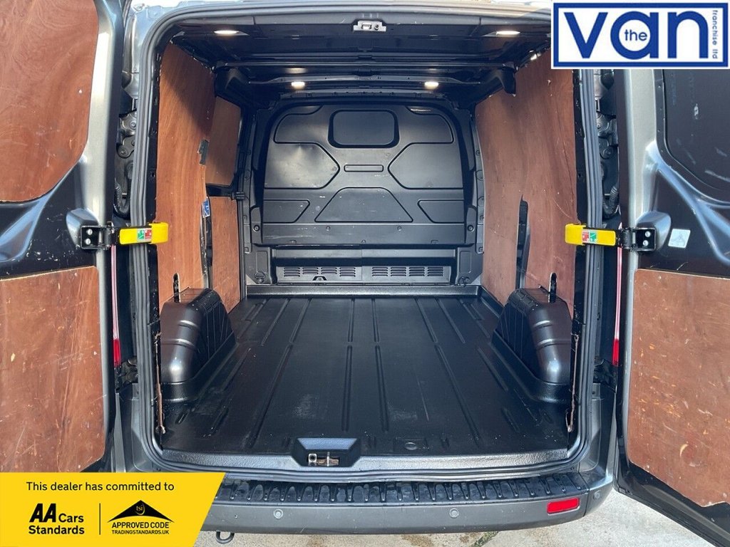 Used Ford Transit Custom 2021 for sale - 77007344: Photo 13