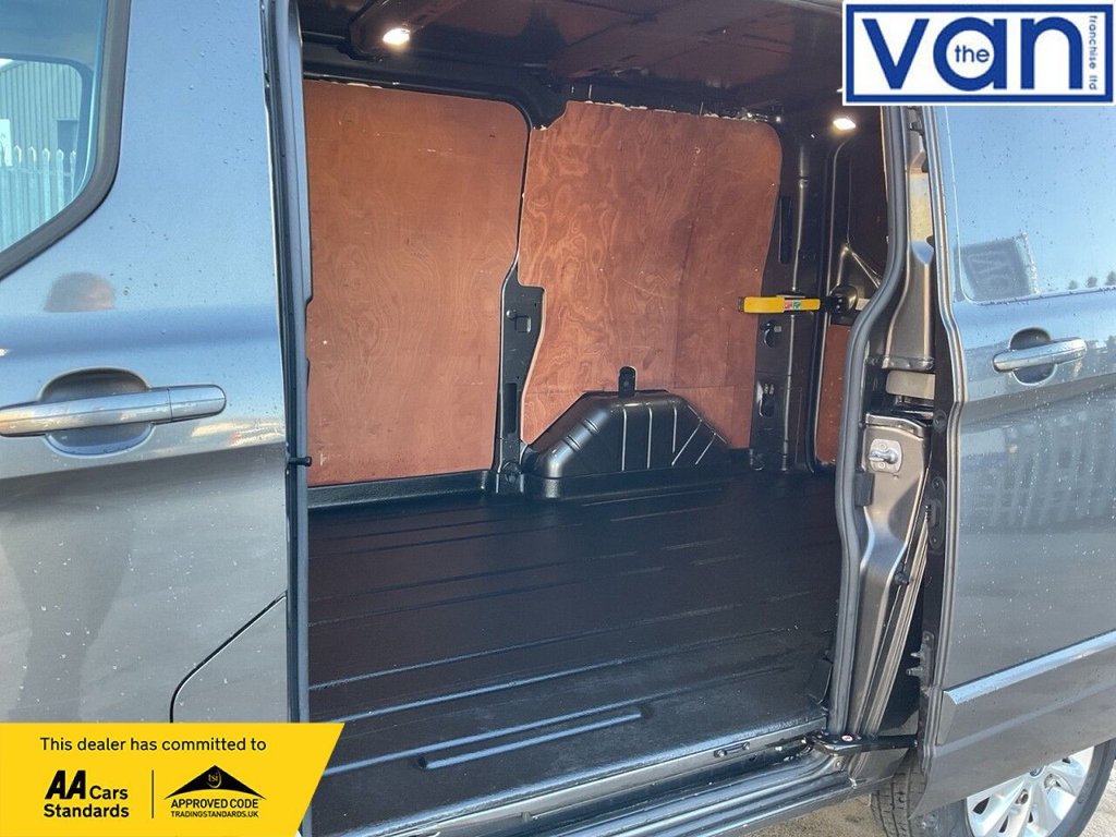 Used Ford Transit Custom 2021 for sale - 77007344: Photo 14