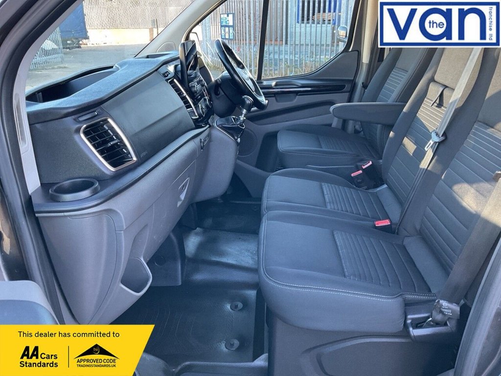 Used Ford Transit Custom 2021 for sale - 77007344: Photo 15