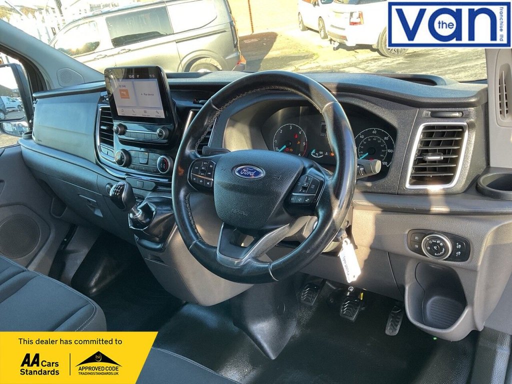 Used Ford Transit Custom 2021 for sale - 77007344: Photo 17