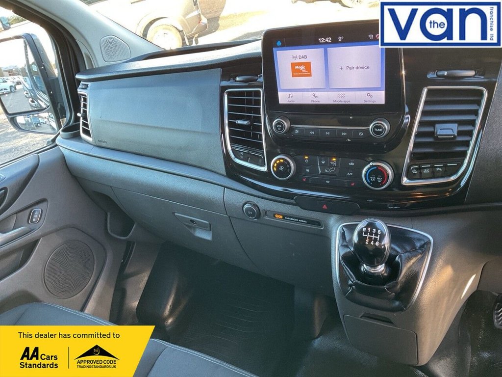 Used Ford Transit Custom 2021 for sale - 77007344: Photo 18