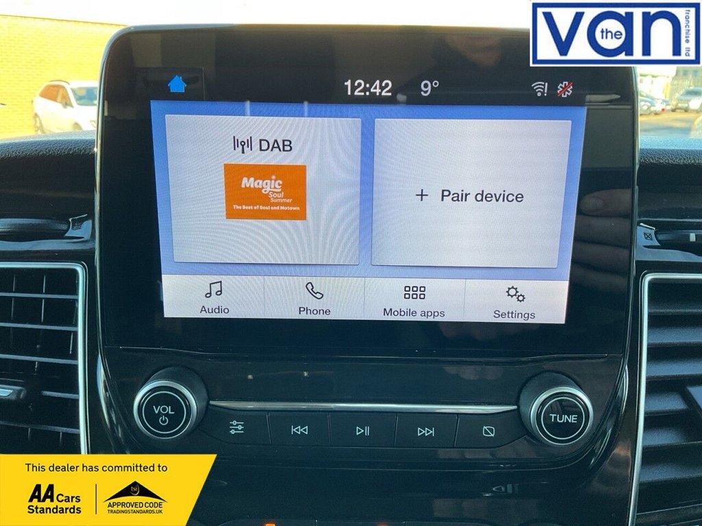 Used Ford Transit Custom 2021 for sale - 77007344: Photo 19