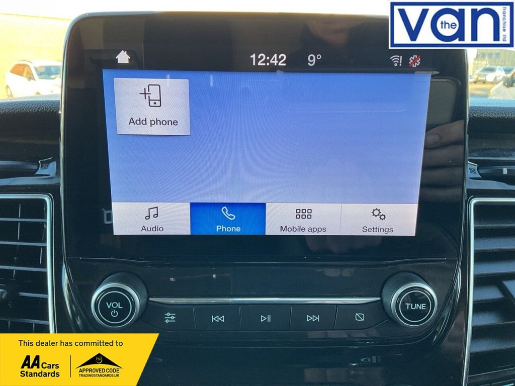 Used Ford Transit Custom 2021 for sale - 77007344: Photo 20