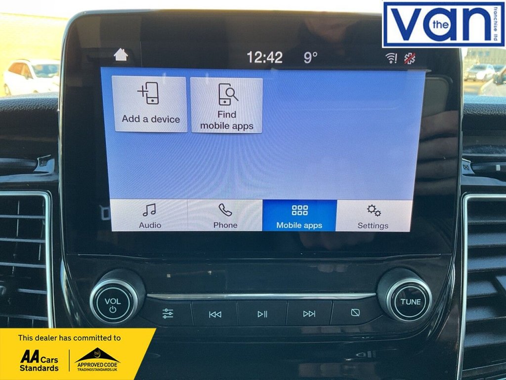 Used Ford Transit Custom 2021 for sale - 77007344: Photo 21