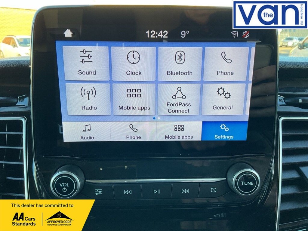 Used Ford Transit Custom 2021 for sale - 77007344: Photo 22