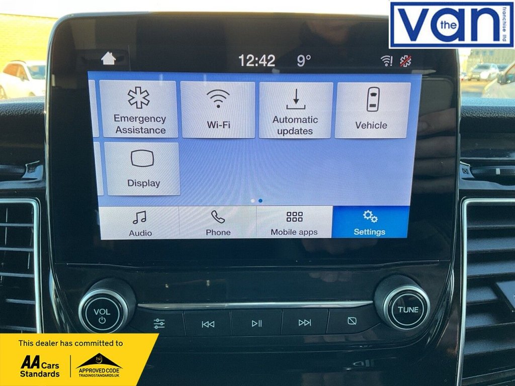 Used Ford Transit Custom 2021 for sale - 77007344: Photo 23