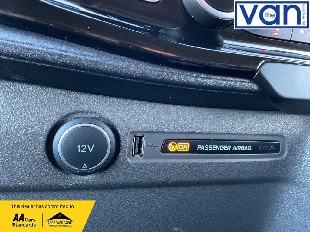 Used Ford Transit Custom 2021 for sale - 77007344: Photo 25