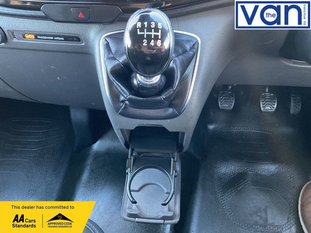 Used Ford Transit Custom 2021 for sale - 77007344: Photo 27