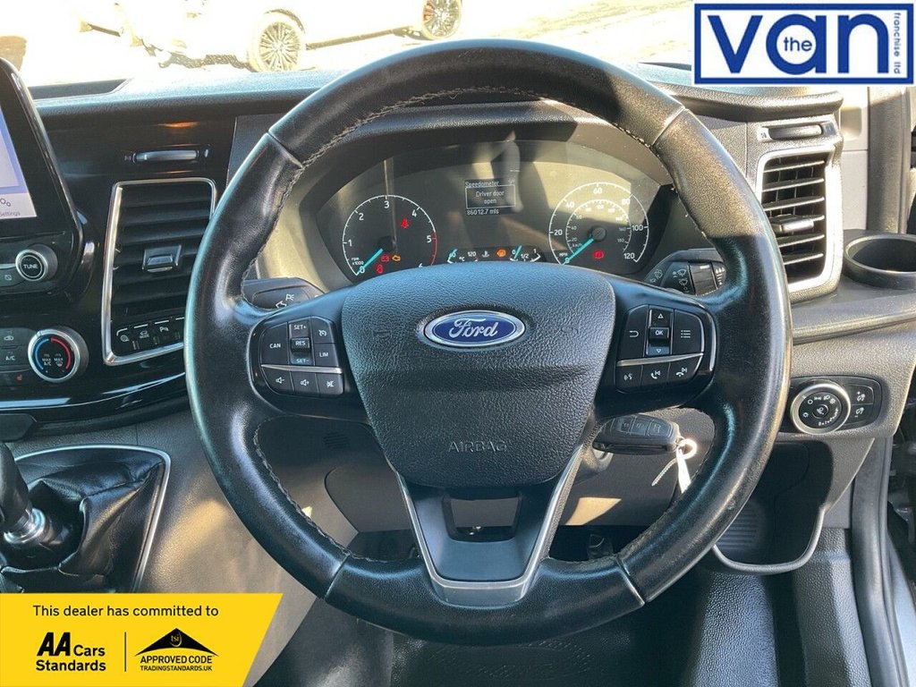 Used Ford Transit Custom 2021 for sale - 77007344: Photo 29