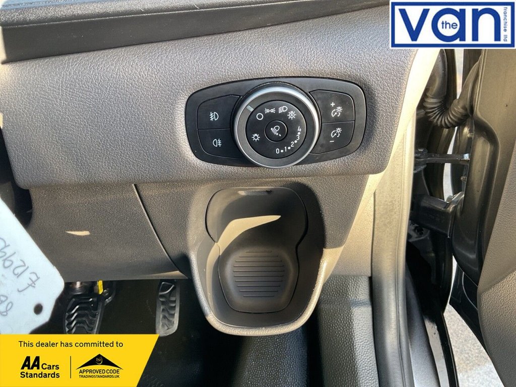 Used Ford Transit Custom 2021 for sale - 77007344: Photo 33