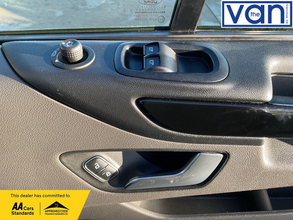 Used Ford Transit Custom 2021 for sale - 77007344: Photo 34