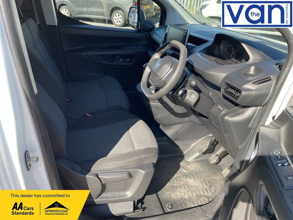 Used Peugeot Partner 2021 for sale - 75961883: Photo 15