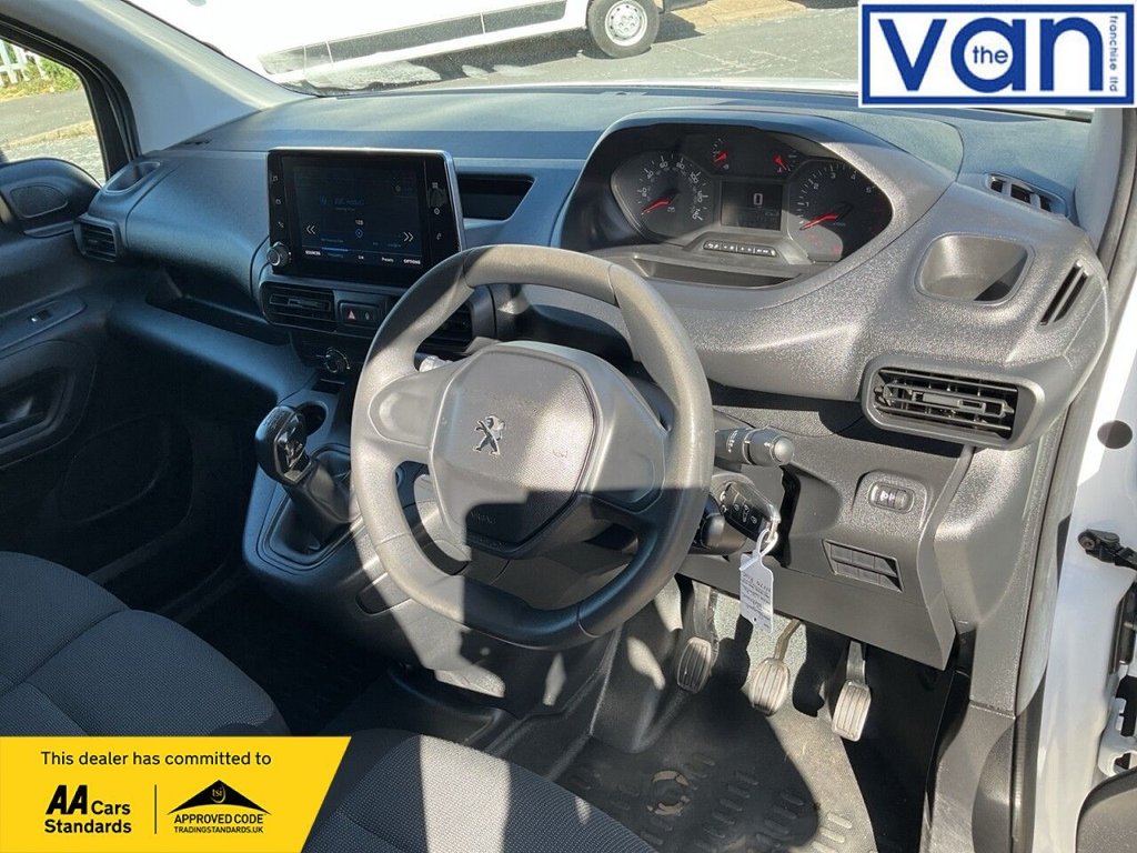 Used Peugeot Partner 2021 for sale - 75961883: Photo 16