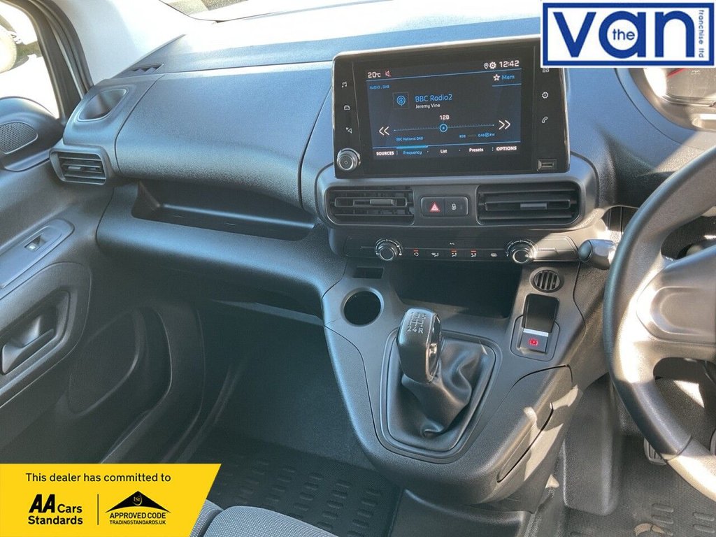 Used Peugeot Partner 2021 for sale - 75961883: Photo 17