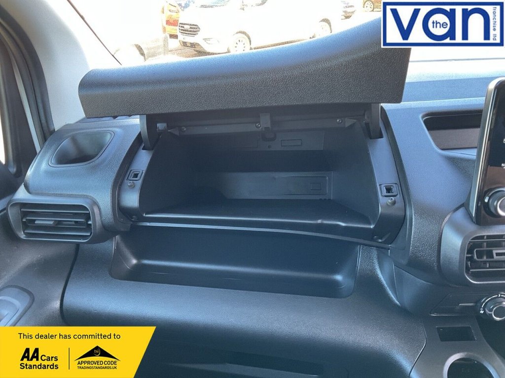 Used Peugeot Partner 2021 for sale - 75961883: Photo 18