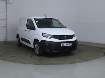 Used Peugeot Partner 2021 for sale - 75961883: Photo