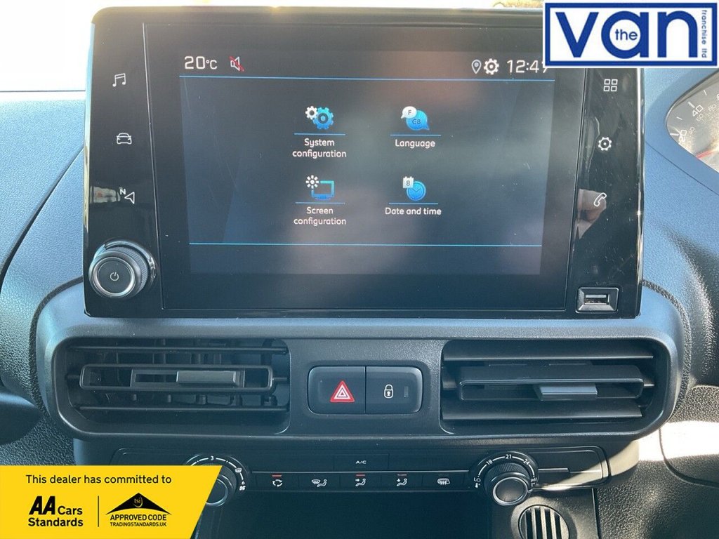 Used Peugeot Partner 2021 for sale - 75961883: Photo 21