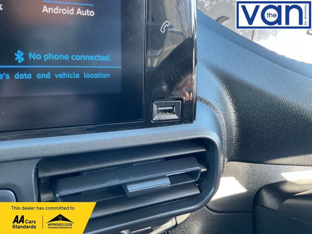 Used Peugeot Partner 2021 for sale - 75961883: Photo 24