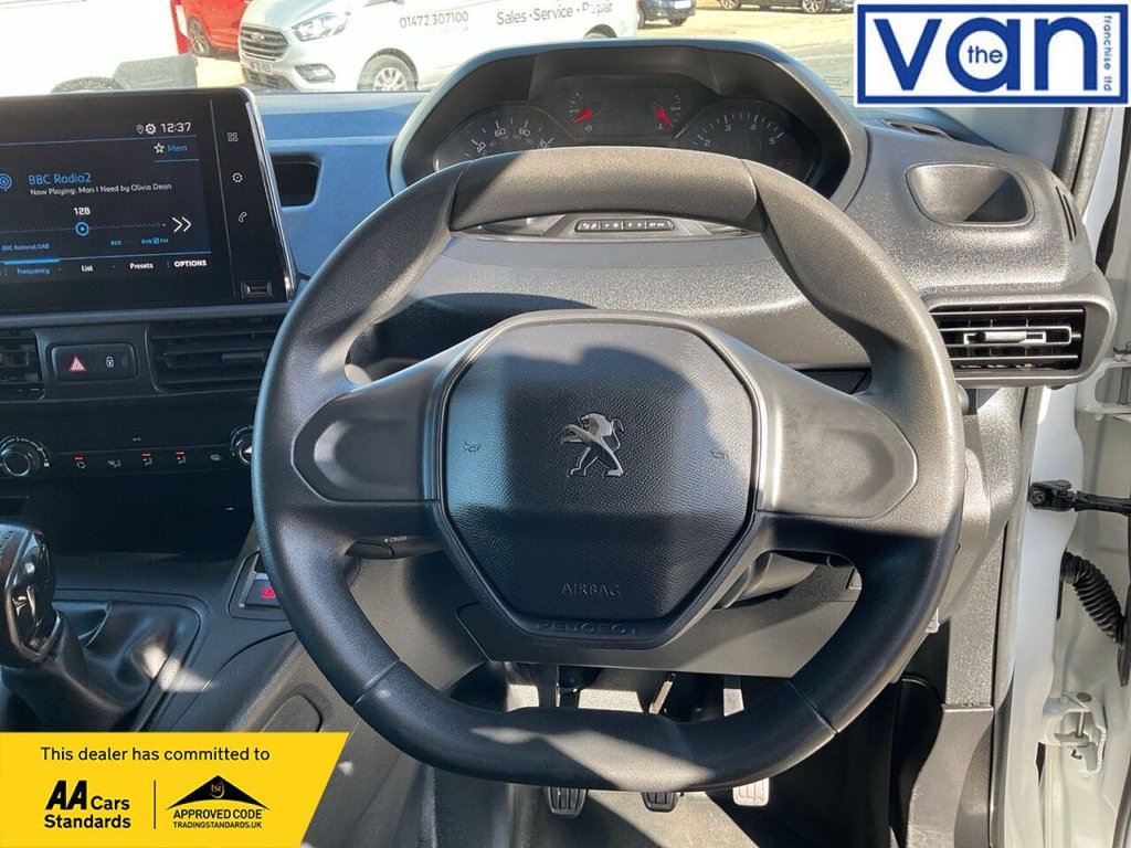 Used Peugeot Partner 2021 for sale - 75961883: Photo 25